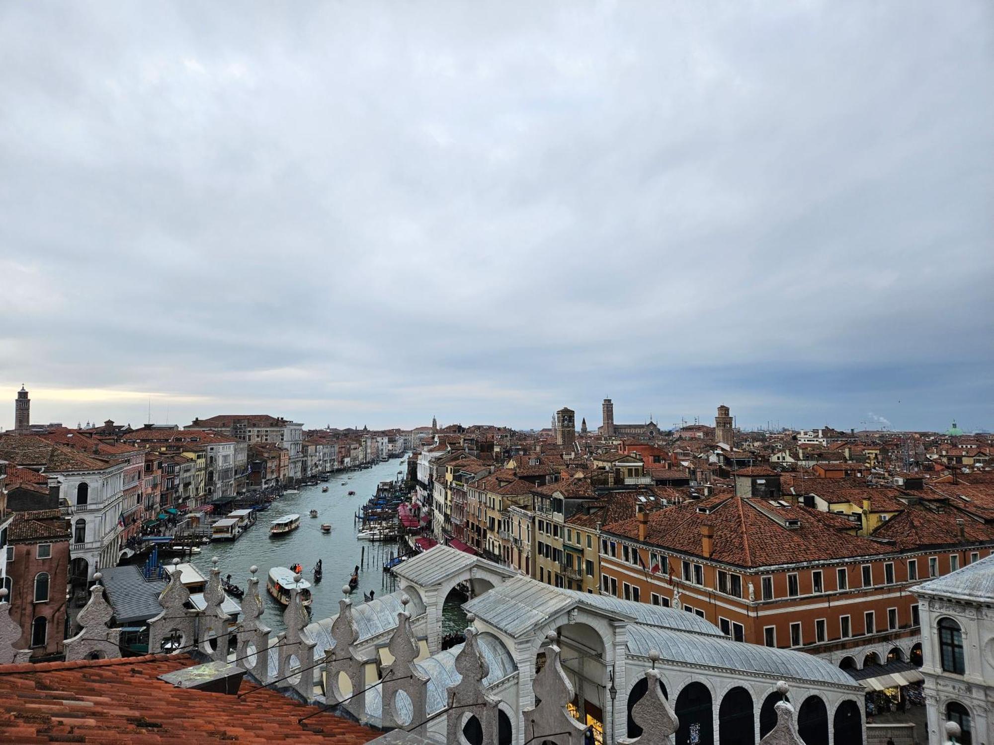 베니스 San Marco Ca' Tiepolo 아파트 외부 사진