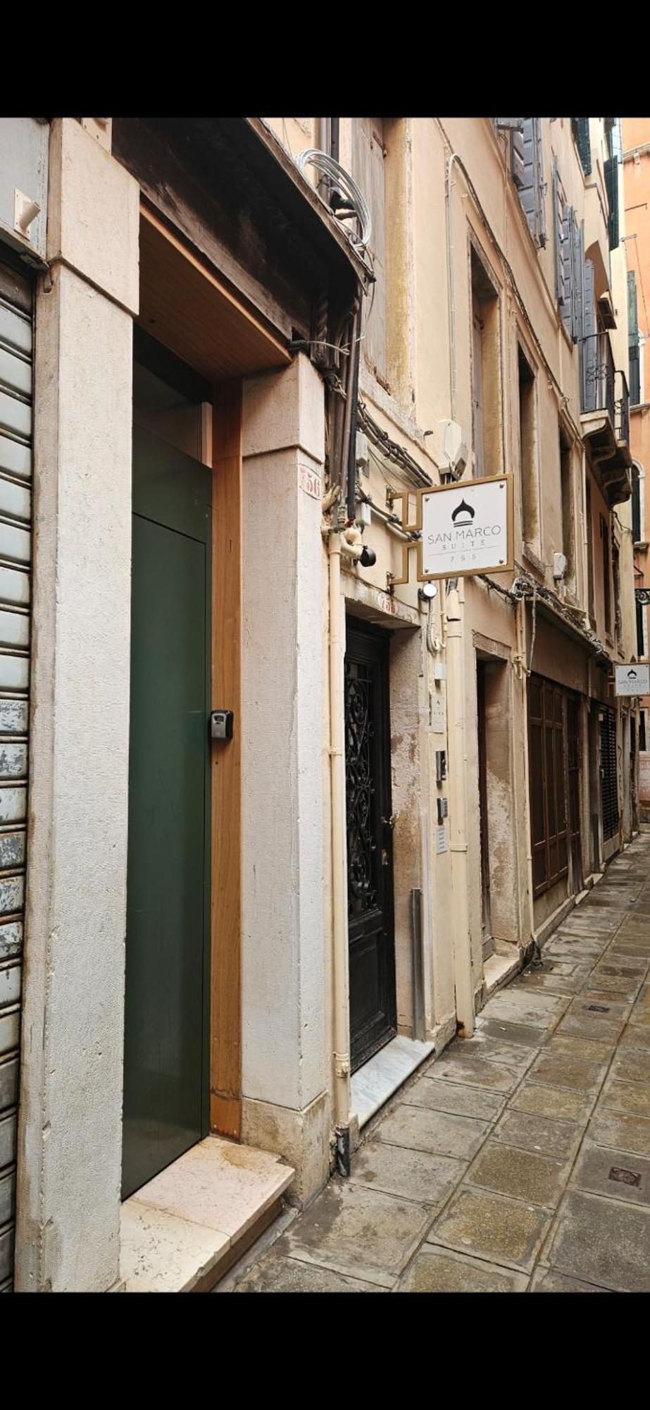 베니스 San Marco Ca' Tiepolo 아파트 외부 사진